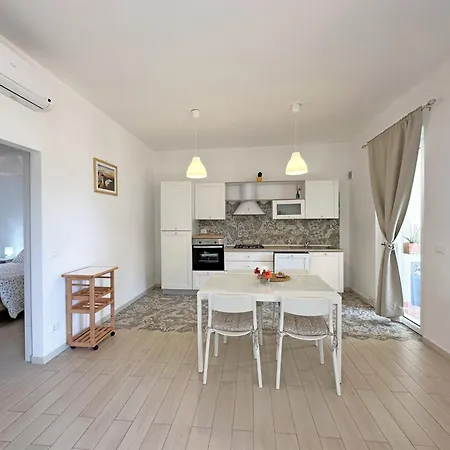 Apartamento 612 - Bellissimo Trilocale Nuovo A Marcelli, Climatizzato Con Ampio Giardino - White Club Inclusa Marcelli
