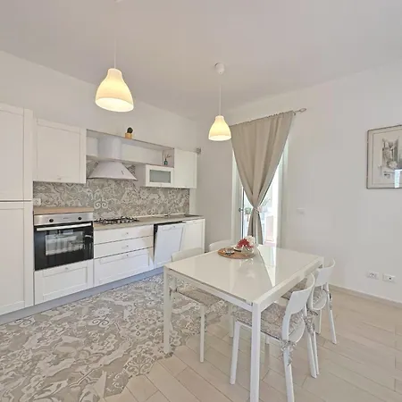 Lägenhet 612 - Bellissimo Trilocale Nuovo A Marcelli, Climatizzato Con Ampio Giardino - White Club Inclusa Marcelli
