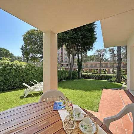 612 - Bellissimo Trilocale Nuovo A Marcelli, Climatizzato Con Ampio Giardino - White Club Inclusa * Marcelli